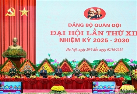 Hai kiên định - nền tảng chính trị - tư tưởng vững chắc trong xây dựng Quân đội cách mạng, chính quy, tinh nhuệ, hiện đại