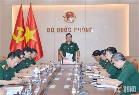 Đẩy mạnh đổi mới, sáng tạo, quyết tâm nghiên cứu, sản xuất vũ khí, trang bị tiên tiến, hiện đại