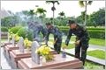Điện Biên: Triển khai "Chiến dịch 500 ngày đêm" tại Nghĩa trang Liệt sĩ Quốc gia A1
