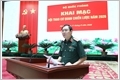 Bộ Quốc phòng khai mạc Hội thao cơ quan chiến lược năm 2026
