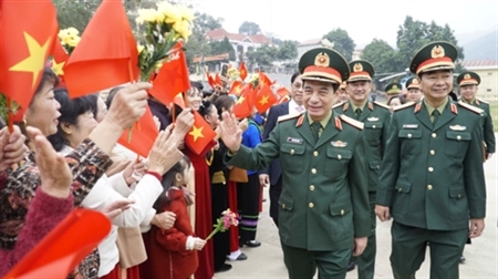 Không thế lực nào có thể chia rẽ mối quan hệ máu thịt giữa Đảng, Nhà nước và Nhân dân ta