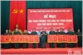 Đại tướng Nguyễn Tân Cương: Phát huy tinh thần ở đâu Nhân dân khó khăn, hiểm nguy, ở đó có bộ đội