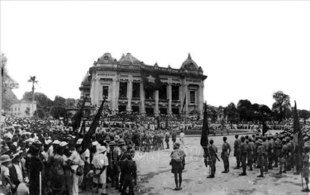 Cách mạng Tháng 8 năm 1945 - khát vọng độc lập và giá trị lịch sử không thể xuyên tạc
