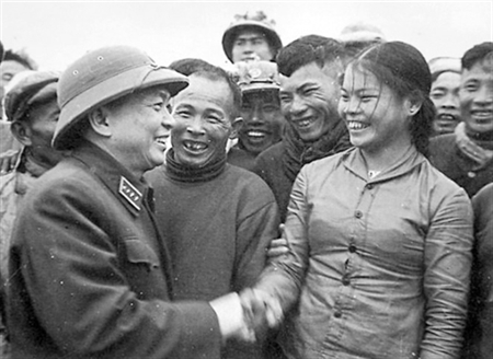 Tư duy của Đại tướng Võ Nguyên Giáp về chiến tranh nhân dân - vận dụng trong giai đoạn hiện nay