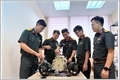 Viện Thiết kế tàu quân sự nâng cao năng lực nghiên cứu, thiết kế, chế tạo trang bị tiên tiến, hiện đại
