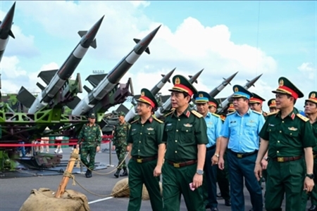 Xây dựng Quân đội hiện đại - chủ trương đúng đắn, tầm nhìn chiến lược của Đảng