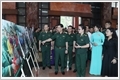 Chung sức xây dựng khu vực biên giới hòa bình, hữu nghị, ổn định, hợp tác và phát triển