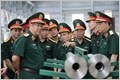 Nhà máy Z125 đột phá nghiên cứu, phát triển, sản xuất sản phẩm quốc phòng và kinh tế