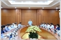 Tạo bước phát triển mới về năng lực lãnh đạo và tự chỉnh đốn, tự đổi mới của Đảng