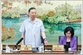 Kỳ họp không thường lệ thứ Nhất, Quốc hội khóa XVI: Chủ động phòng ngừa nguy cơ an ninh truyền thống và phi truyền thống