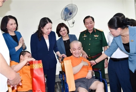 65 năm – Từ thảm họa đến hành trình chung tay xoa dịu nỗi đau da cam