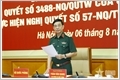 Đại tướng Phan Văn Giang: Tạo đột phá thực chất về khoa học, công nghệ, đổi mới sáng tạo trong Quân đội
