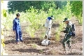 Ứng dụng công nghệ vào công tác tìm kiếm, quy tập