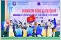 Trung tâm Giáo dục quốc phòng và an ninh trường Đại học Sư phạm Hà Nội 2 đẩy mạnh thực hiện 3 đột phá