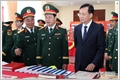 Tôn vinh, trọng dụng, bồi đắp và phát huy đội ngũ trí thức tiêu biểu trong Quân đội