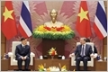 Tổng Bí thư, Chủ tịch nước Tô Lâm hội đàm với Nhà vua Thái Lan