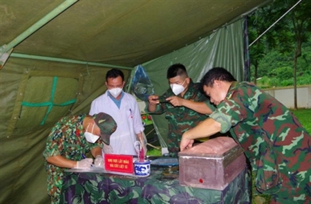 Tỉnh Cao Bằng quyết liệt triển khai Chiến dịch 500 ngày đêm đẩy mạnh thực hiện tìm kiếm, quy tập và xác định danh tính hài cốt liệt sĩ