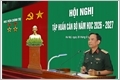 Học viện Chính trị xây dựng đội ngũ cán bộ đáp ứng yêu cầu nhiệm vụ thời kỳ mới