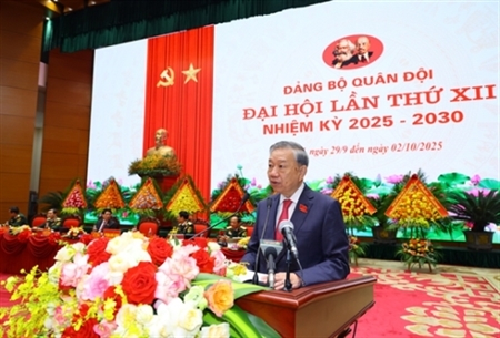 Hai ngăn ngừa - tư duy chiến lược của Đảng về bảo vệ Tổ quốc từ sớm, từ xa