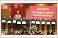 Đổi mới tư duy, tích cực, sáng tạo, hoàn thành xuất sắc nhiệm vụ bảo vệ an ninh Quân đội thời kỳ mới