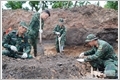 Đẩy nhanh tiến độ tìm kiếm, quy tập hài cốt liệt sĩ