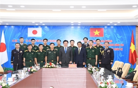 Học viện Kỹ thuật quân sự chủ động hội nhập, nâng tầm hợp tác quốc tế