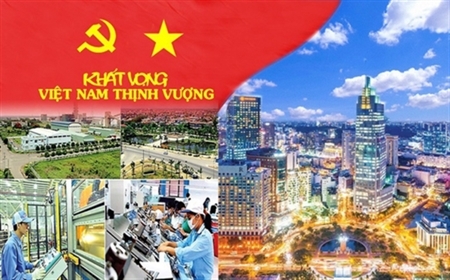 Từ độc lập dân tộc đến phát triển hùng cường - hành trình tất yếu của cách mạng Việt Nam