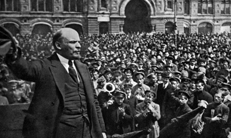 Cách mạng Tháng Mười Nga năm 1917 - giá trị lịch sử và thời đại không thể phủ nhận