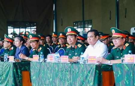 Tỉnh Nghệ An tập trung thực hiện hai nhiệm vụ chiến lược trong kỷ nguyên mới