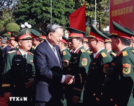 Binh đoàn 15 đổi mới tư duy, vượt qua thách thức, đẩy mạnh phát triển kinh tế - xã hội gắn với củng cố vững chắc quốc phòng, an ninh trên địa bàn chiến lược Tây Nguyên