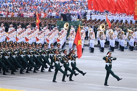 Trung với nước, hiếu với dân - cội nguồn sức mạnh tinh thần của Quân đội nhân dân Việt Nam