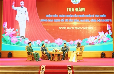 Nâng cao chất lượng công tác giáo dục chính trị của lực lượng tác chiến không gian mạng hiện nay