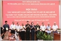Phó Thủ tướng Phạm Thị Thanh Trà: Tiến thêm một bước quan trọng trên hành trình tìm kiếm khu mộ liệt sĩ tập thể tại Công viên Lê Thị Riêng