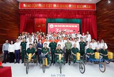 Thư của Tổng Bí thư, Chủ tịch nước Tô Lâm nhân dịp kỷ niệm 79 năm Ngày Thương binh - Liệt sĩ (27/7/1947 - 27/7/2026)