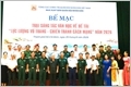 Tổ chức Trại sáng tác văn học về đề tài Lực lượng vũ trang - Chiến tranh cách mạng
