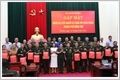 Bộ Quốc phòng gặp mặt Đoàn đại biểu Người có công với cách mạng thành phố Đồng Nai