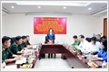 Các đơn vị Quân đội đã làm tốt công tác tiếp nhận, bảo quản, lưu trữ, xét nghiệm ADN và xác định danh tính hài cốt liệt sĩ