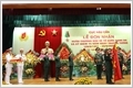 Cục Hậu cần, Tổng cục Chính trị đón nhận Huân chương Bảo vệ Tổ quốc hạng Ba và kỷ niệm 75 năm Ngày truyền thống