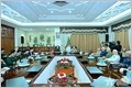 Lễ đón Đại tướng Nguyễn Trọng Nghĩa thăm chính thức Cộng hòa Algeria dân chủ và nhân dân