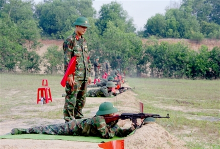 Xây dựng nền quốc phòng toàn dân vững mạnh, hiện đại - quyết sách chiến lược của Đảng (Tiếp theo)