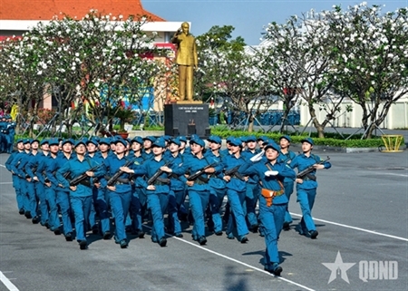 Xây dựng khu vực phòng thủ chủ động, vững chắc - phương thức tổ chức sức mạnh bảo vệ Tổ quốc trong kỷ nguyên mới