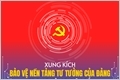 Xây dựng hệ sinh thái số - phương thức mới trong bảo vệ nền tảng tư tưởng của Đảng