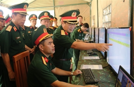 全军大力推进平民数字教育运动