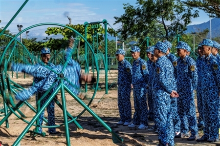 海军189号旅聚力提升作战实力