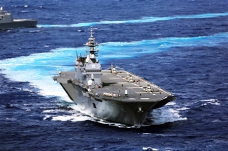 An overview of Japans defence equipment modernisation trends