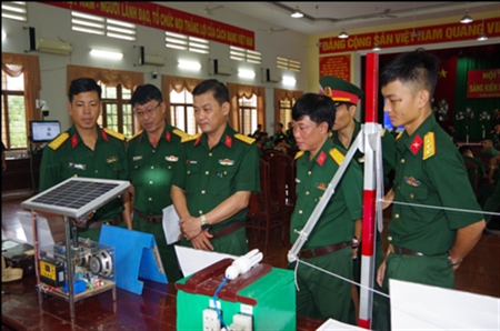 Focusing on making Division 5 comprehensively strong and exemplary