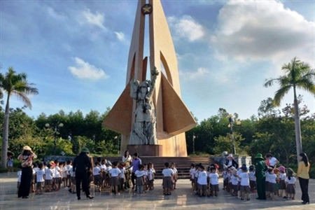 The art of force organisation and employment in Hiep Duc - Dong Duong Operation of 1965