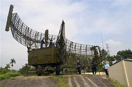 Factory Z119 enhances its capacity for repairing and manufacturing new-generation, modern weapons and equipment