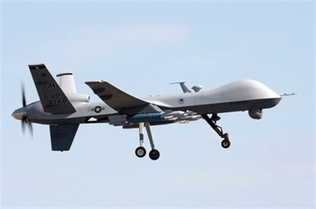 US UAV development efforts