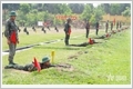 Division 395 makes breakthroughs in raising the quality of training new soldiers